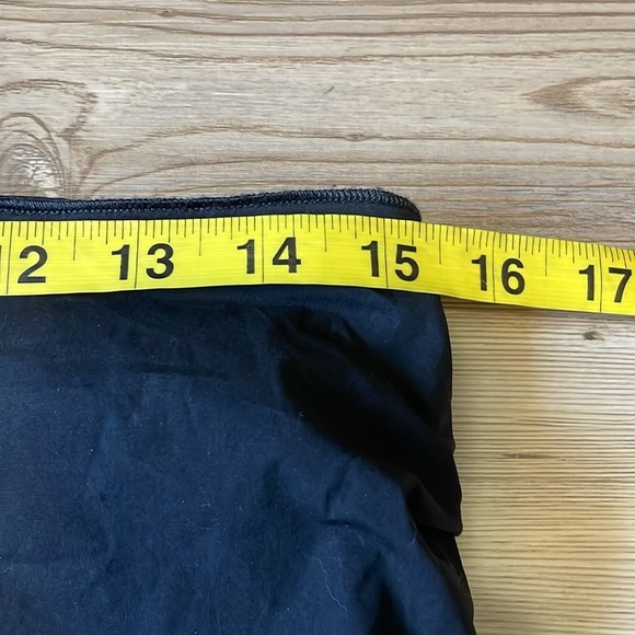 Hatch Strapless maternity dress Stretch Cotton Size L 42 Knee length Minimalist - Picture 5 of 13